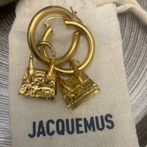 OFFICIAL authentic JACQUEMAS EARRINGS